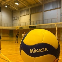バレーボール始めました🏐✨