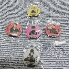 くら寿司 怪獣8号 オリジナルエポキシマグネット(11コセット)の画像