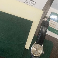 早い物勝ち【オーバーホール済み】ロレックス　時計の画像