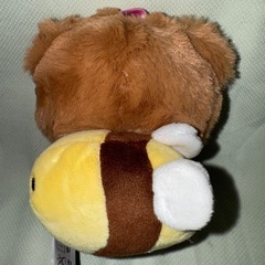 babythree sleepy クマの画像