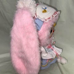 AI800% ピンクうさぎ