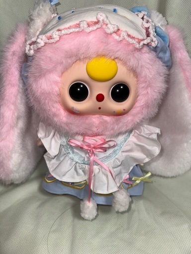 babythree sweetdream 400%ピンクうさぎ