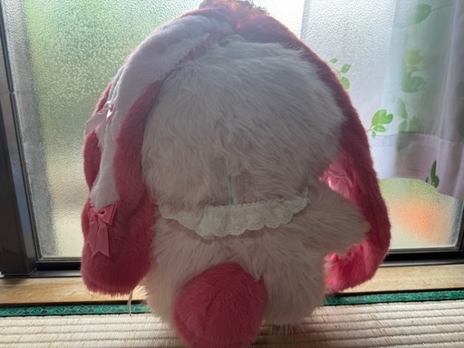 AI800% ピンクうさぎ