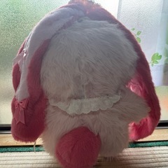 AI800% ピンクうさぎ