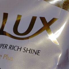 LUXシャンプー・コンディショナーの画像