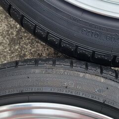 18インチ　9J　+30　114.3　5H　5穴　18ｘ9ｊ+30　114.3-5　215/40R18　ドリケツ　ドリフト　シルビア　チェイサー　RX7　180SXの画像