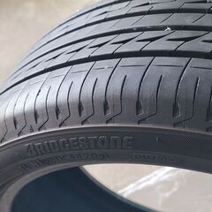 2本セット　ブリジストン　REGNO　235/40R19　235/40-19　2本　GR-XIIの画像