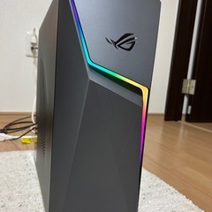 ASUS ROG Ryzen7 3700X RTX3060ti 512GB
の画像