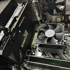 ASUS ROG Ryzen7 3700X RTX3060ti 512GB
の画像