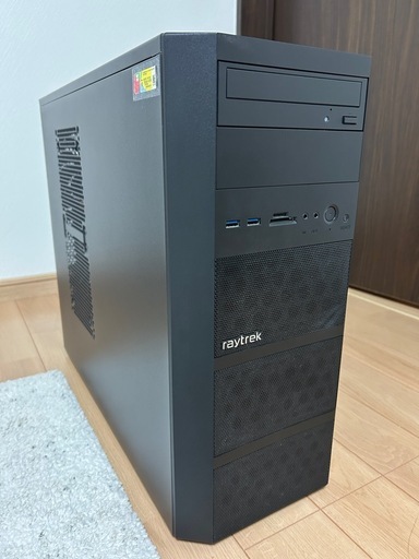 i7 8700K 6c12th RTX3070 8GB SSD 512GB 自作