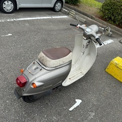 すぐ乗れます‼️HONDAジョルノ！50ccの画像