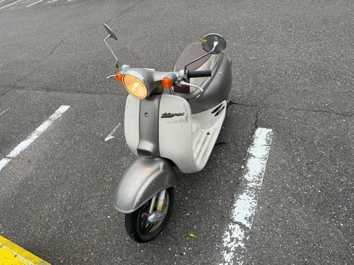すぐ乗れます‼️HONDAジョルノ！50cc