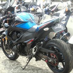 カワサキ　Z800　逆車　フルパワー　2019年式　検索　佐賀　久留米　福岡　熊本　Z900　Z750　Z1000の画像