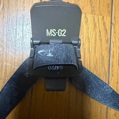 決まりました❗️ 
Milestone MS-G2の画像