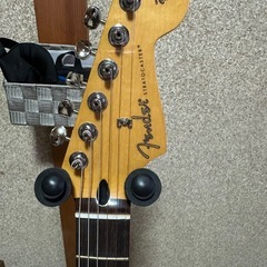 fender player Ⅱ ストラト2025年製の画像
