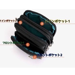 【未使用】ミニショルダーバッグの画像