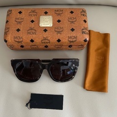 ブランドサングラス4点セットの画像