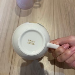 ミッフィー　マグカップセットの画像
