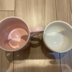 ミッフィー　マグカップセットの画像