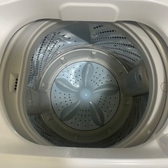 Hisense 洗濯機 WH-E4503の画像