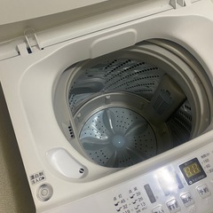 Hisense 洗濯機 WH-E4503の画像