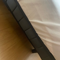 無料!! シングルベッドあげます！11月22日引渡しの画像
