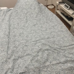 無料!! シングルベッドあげます！11月22日引渡しの画像