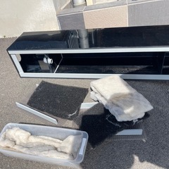 フィルター水槽の画像