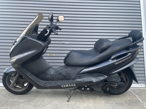 マジェスティ 125   コマジェ ヤマハ