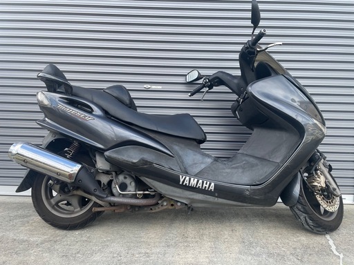 マジェスティ 125   コマジェ ヤマハ