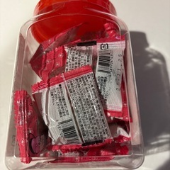 種あり干し梅 未開封の画像