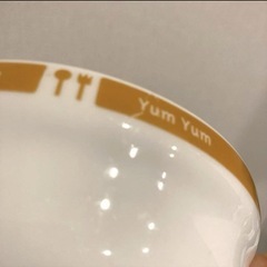 子供用食器の画像