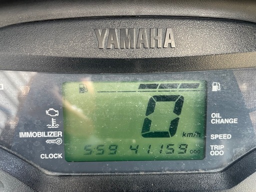 マジェスティ 125   コマジェ ヤマハ