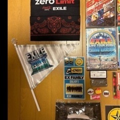 EXILE まとめ売りの画像