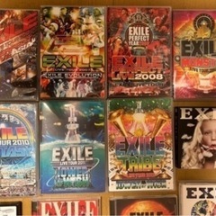 EXILE まとめ売りの画像