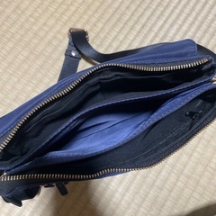 OXYGEN ショルダーバッグの画像