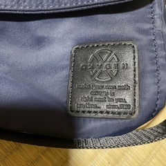 OXYGEN ショルダーバッグの画像