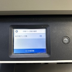 EPSON　PX-M270FT プリンター管理番号630
の画像
