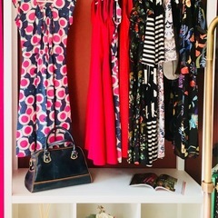 衣装棚/　オープンクローゼット