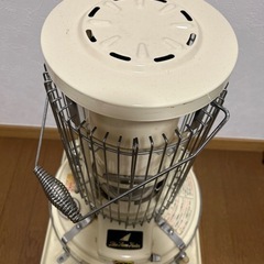 アラジン　ブルーフレームヒーター　クリームの画像