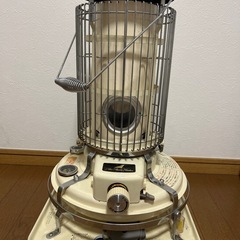 アラジン　ブルーフレームヒーター　クリームの画像