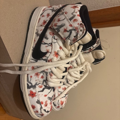 スニーカー Nike SB Dunk High 