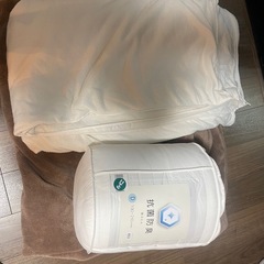 ニトリ 抗菌防臭 掛け布団 Dサイズ 190 x 210の画像