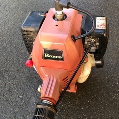 刈払機 草刈機 ラーニーの画像