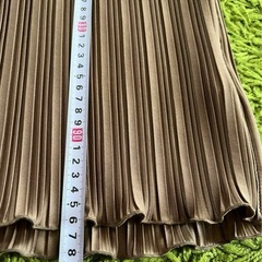 【美品】セットアップ プリーツ トップス パンツCOLONY2139の画像