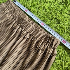 【美品】セットアップ プリーツ トップス パンツCOLONY2139の画像