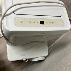 スポットクーラー　アイリスオオヤマ　中古の画像