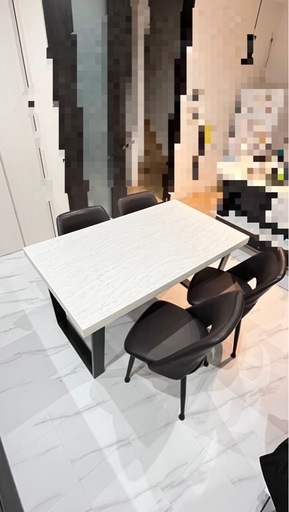 ダイニングテーブルセット