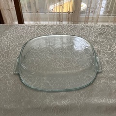 Pyrex パイレックスガラス容器の画像