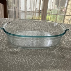 Pyrex パイレックスガラス容器の画像